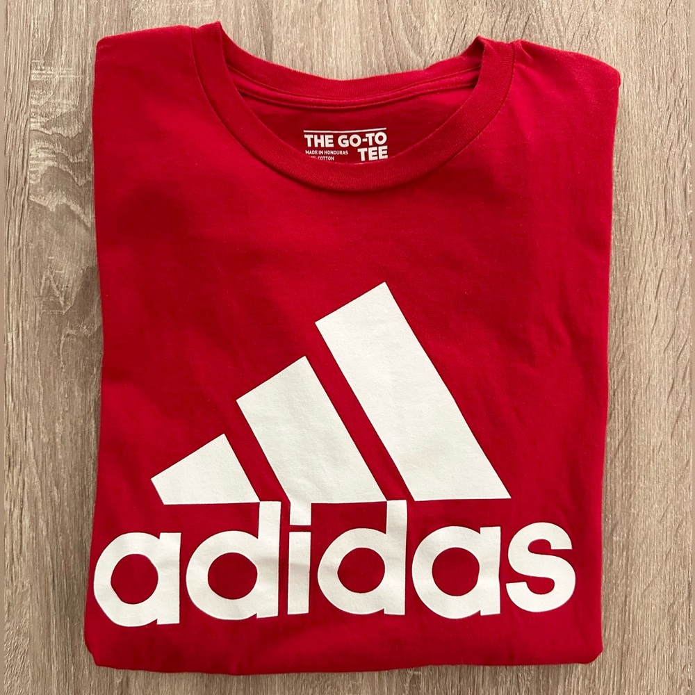 Mens Adidas Shirt